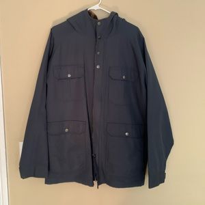 Brixton Multi-Use Hooded Jacket